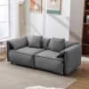 Luxury Modern Style Living Room Upholstery Sofa