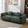 Luxury Modern Style Living Room Upholstery Sofa