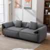 Luxury Modern Style Living Room Upholstery Sofa