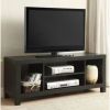 47" TV Stand for TVs up to 42" Espresso; Antique Oak; Black Oak; White