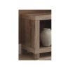 47" TV Stand for TVs up to 42" Espresso; Antique Oak; Black Oak; White