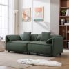 Luxury Modern Style Living Room Upholstery Sofa