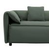 Luxury Modern Style Living Room Upholstery Sofa