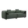 Luxury Modern Style Living Room Upholstery Sofa