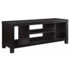 47" TV Stand for TVs up to 42" Espresso; Antique Oak; Black Oak; White