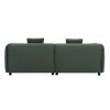 Luxury Modern Style Living Room Upholstery Sofa