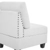 Single Chair for Modular Sectional