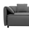 Luxury Modern Style Living Room Upholstery Sofa