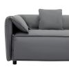 Luxury Modern Style Living Room Upholstery Sofa