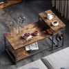 41.7 inch Coffee Table & End table Set