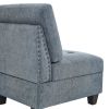 Single Chair for Modular Sectional