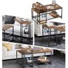 41.7 inch Coffee Table & End table Set